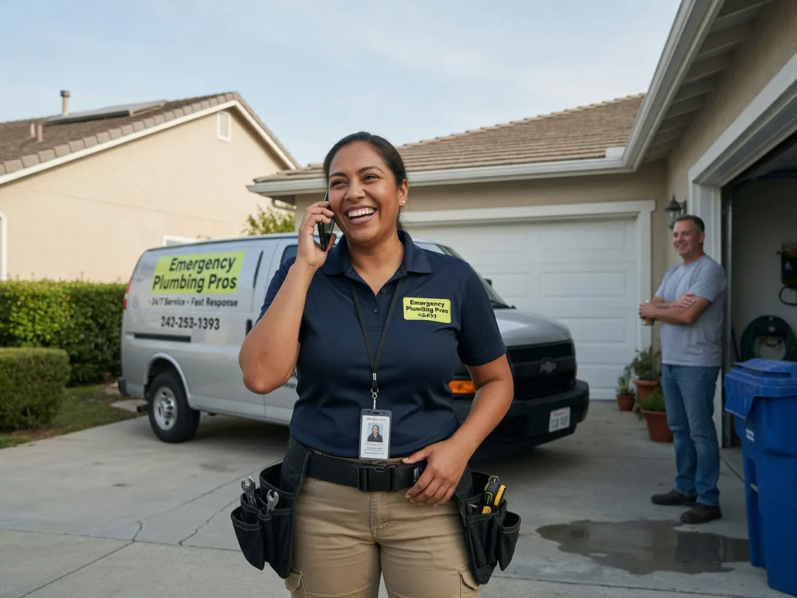 Emergency Plumber Cathay, ND FAQs